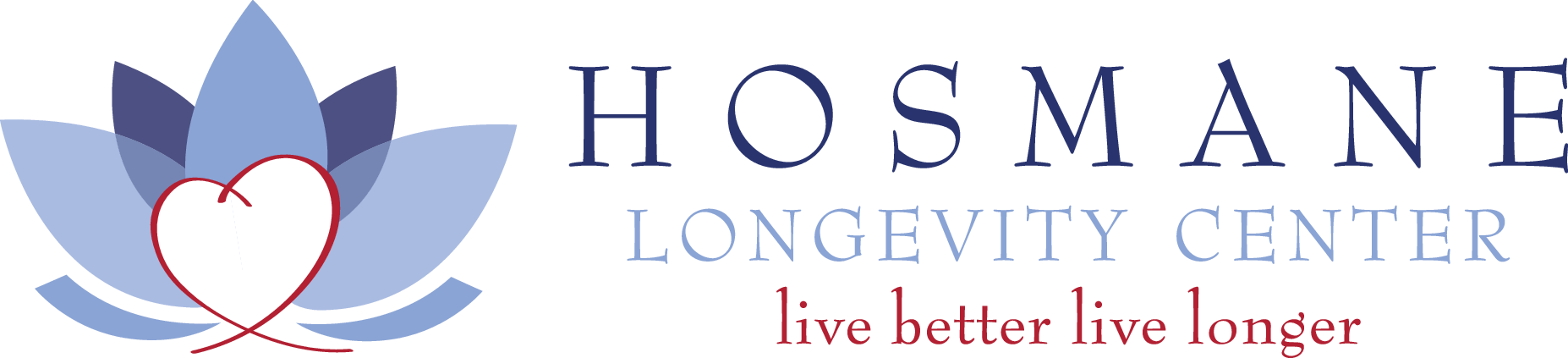 Hosmane Longevity Center — live better, live longer