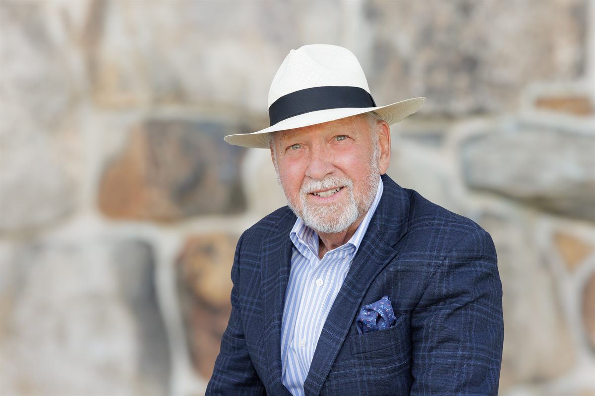 Robert A. Wurzburg, business manager and global brand ambassador