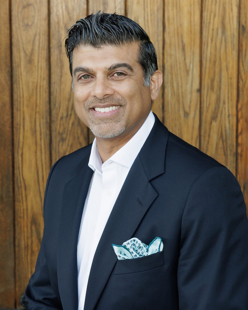 Dr. Vinay R. Hosmane, founder and preventive cardiologist