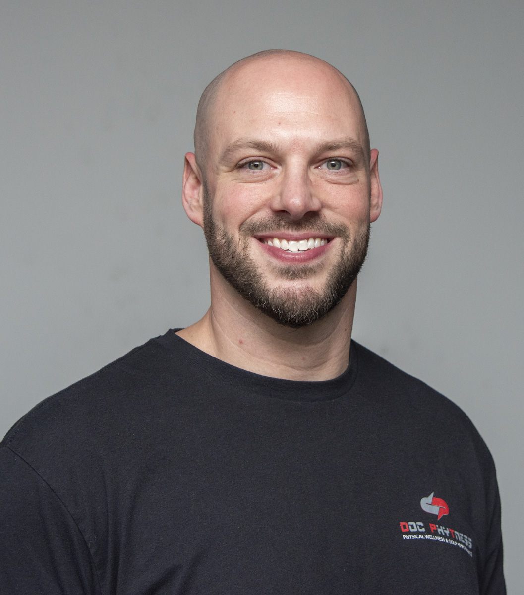 Dr. Jeff Seakan, doctor of physical therapy
